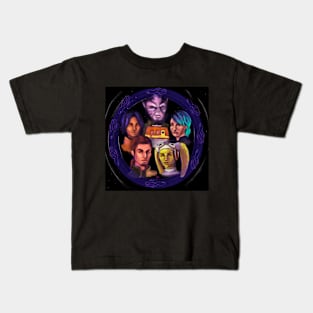 Rebels group - S2 Kids T-Shirt